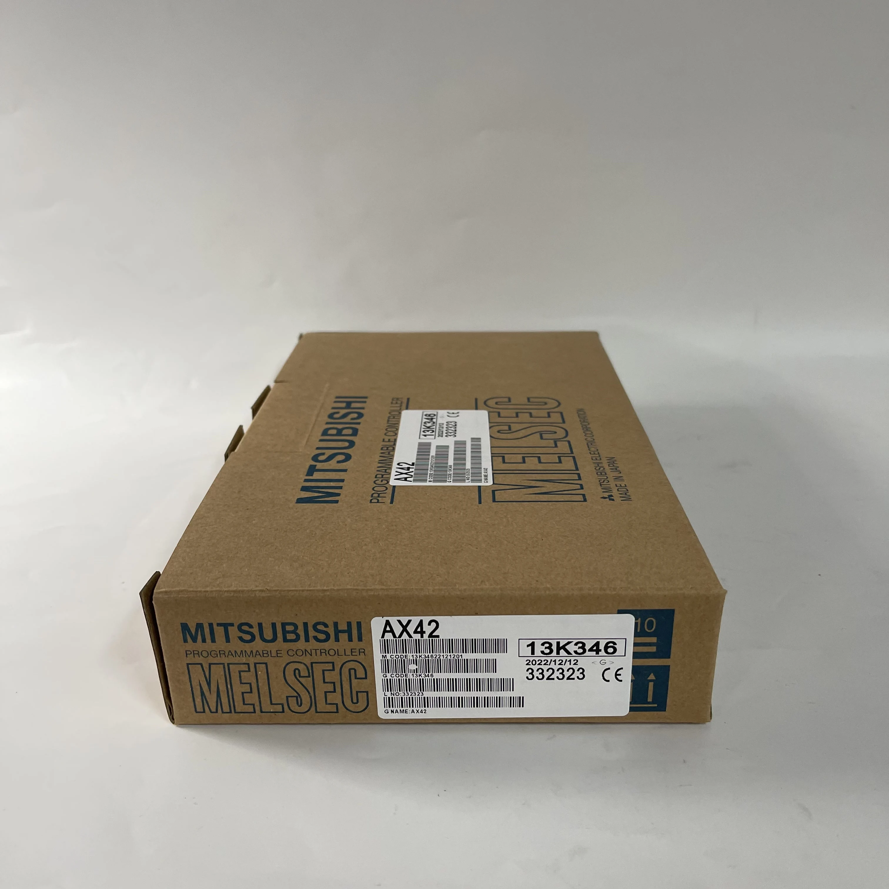 Mitsubishi Power Supply Module AX42 Mitsubishi Power Supply Module AX42