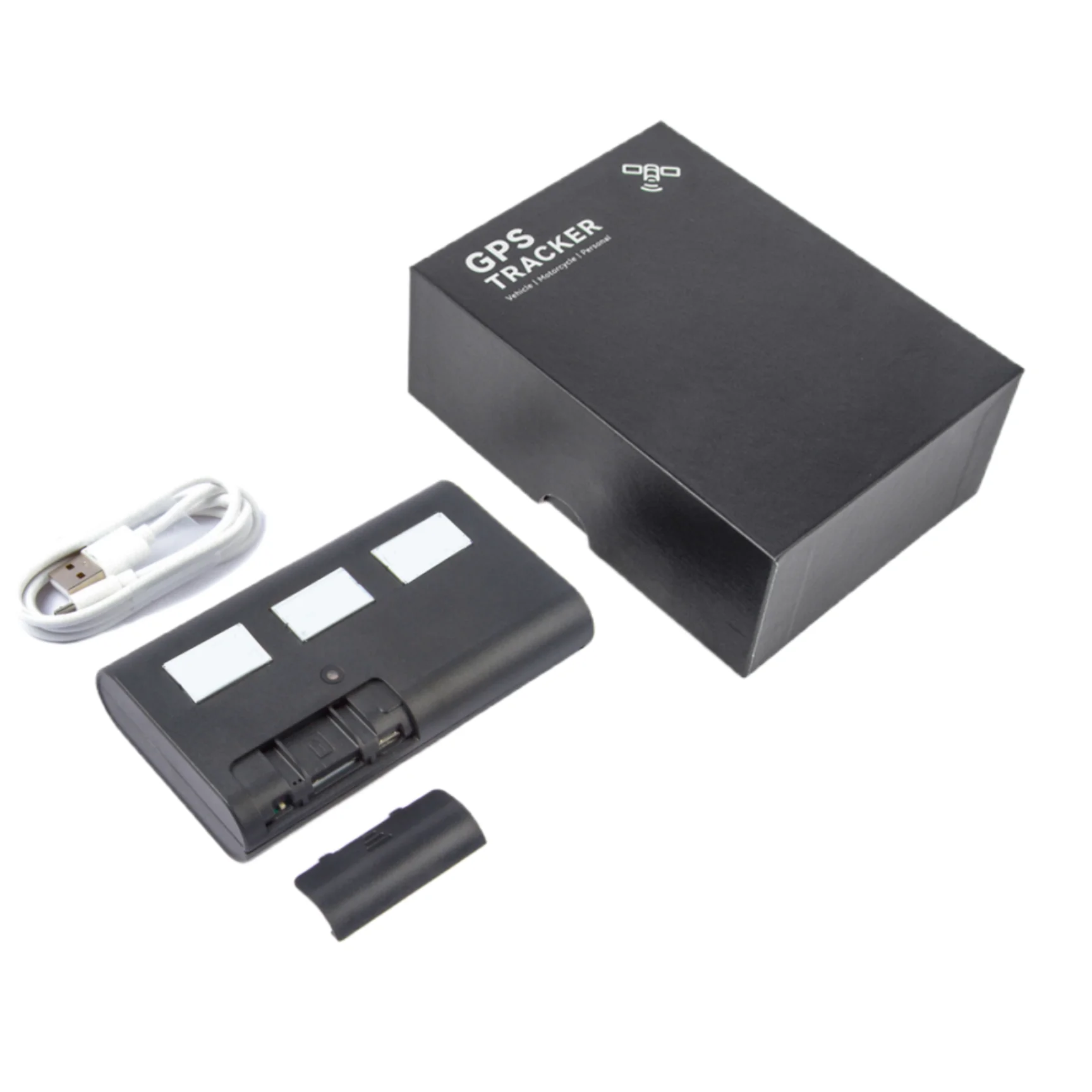 5000ma Rechargeable Smart Mini Long Standby Car Personal Asset