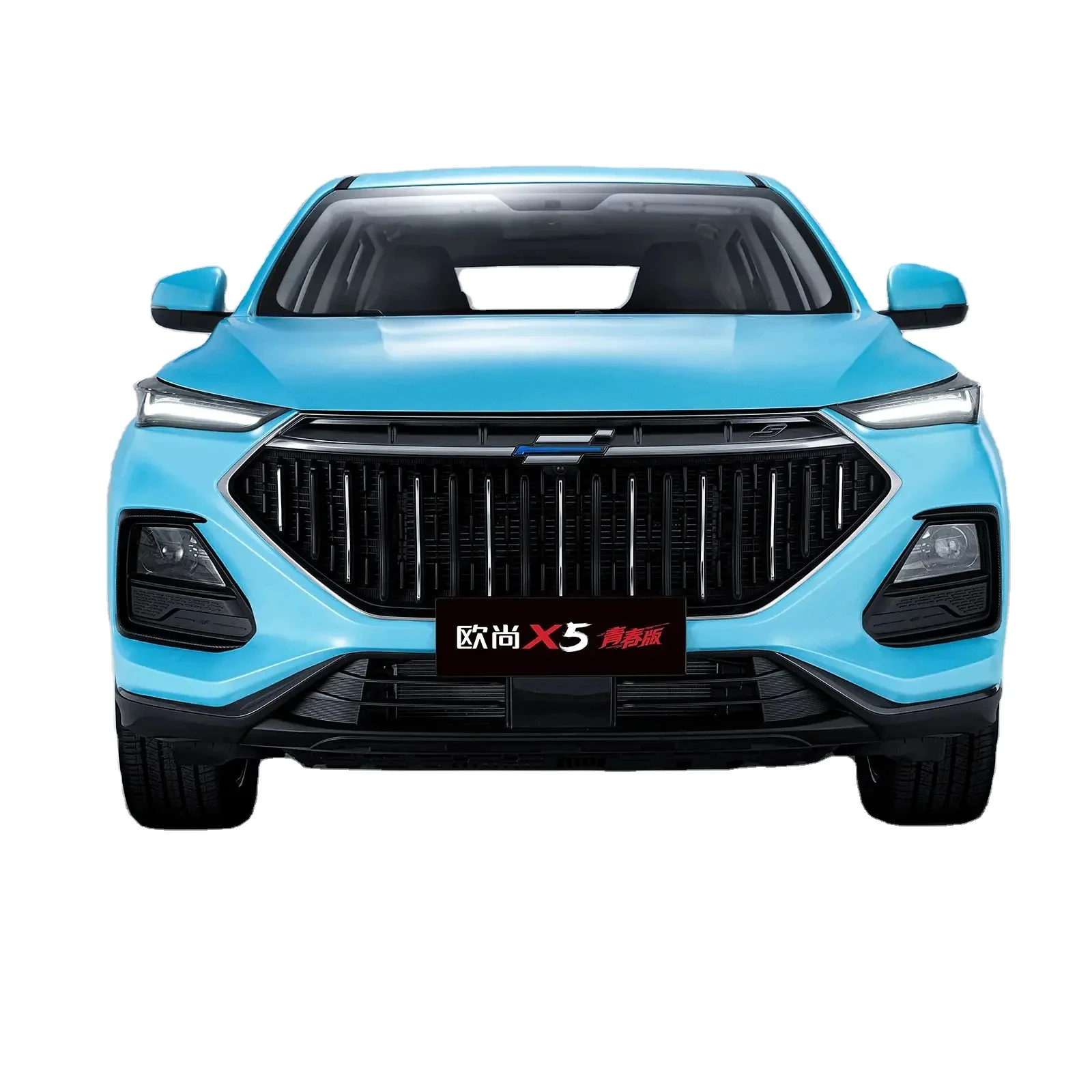 2024 Changan X5 Plus 1.5t DCT LE Xiang Model Cost-Effective New Energy Gasoline Vehicle New Car Launch