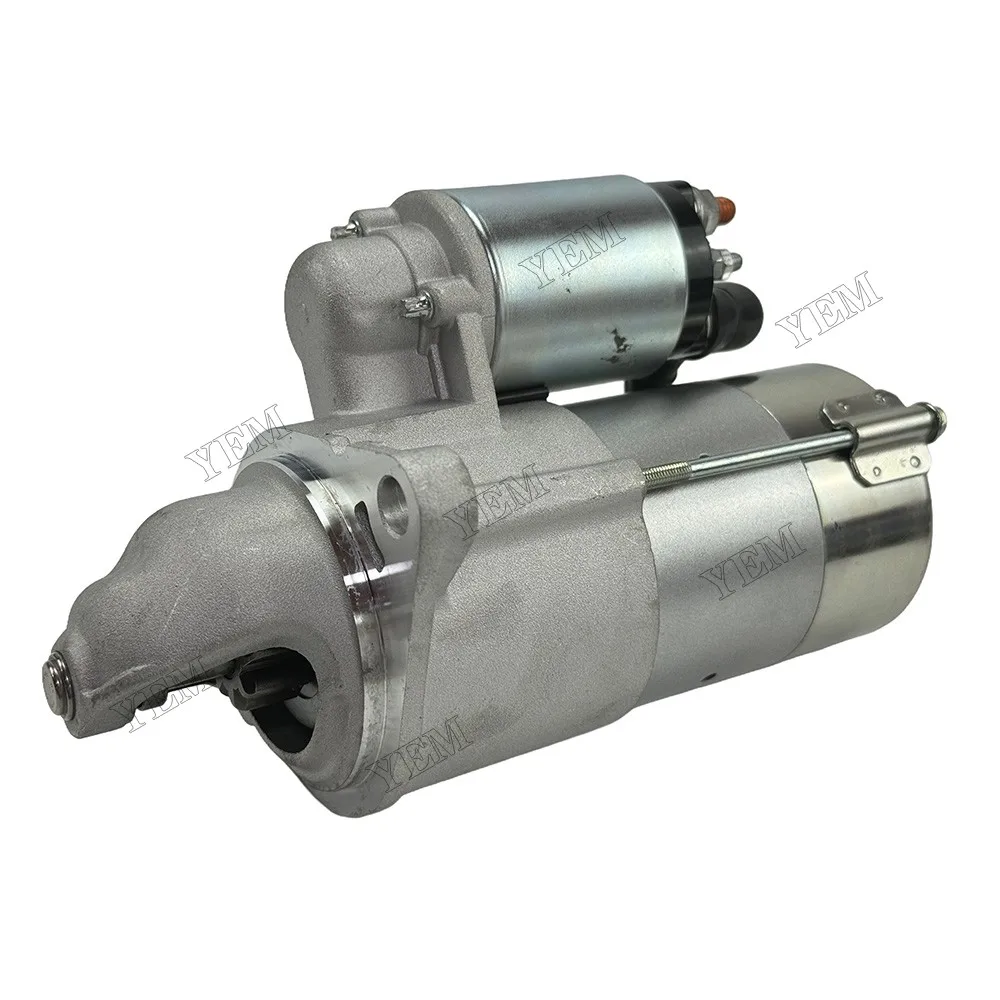 Compatible for Perkins 403D-15G Starter Motors Agriculturals Engine Spare Parts