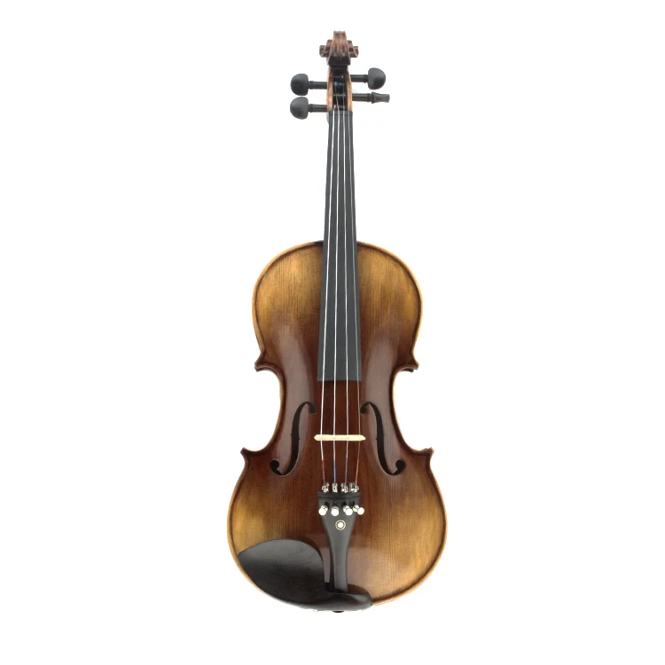 Professional Performance Handmade 4/4 Violin Nice Sound with Wholesale Price