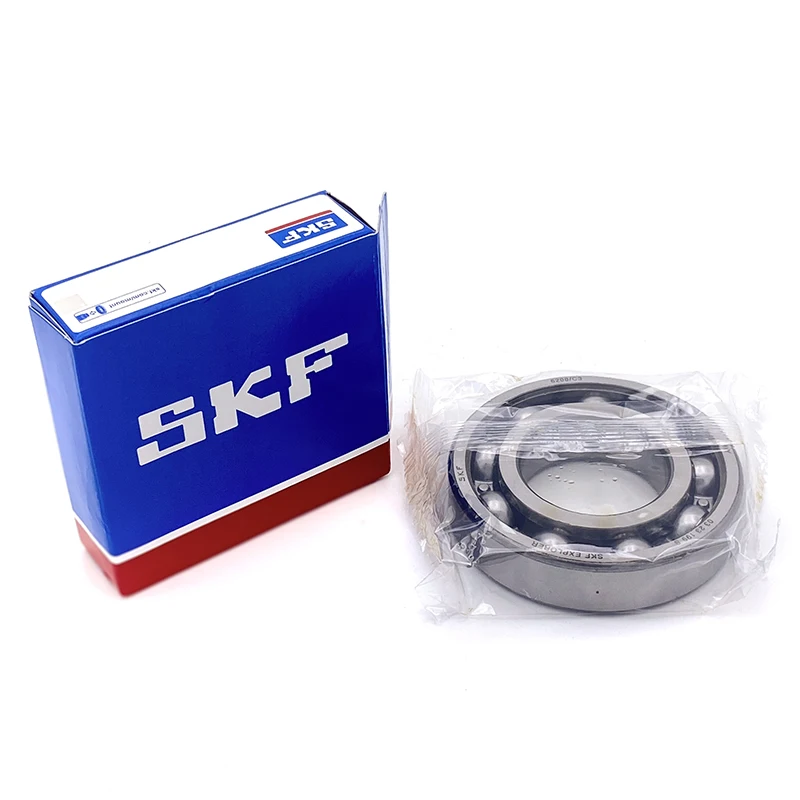 SKF Brand 6201 6202 6203-2RS 6205 6300 6301 2RS 6302-2RS 6203 Zz Rs Rz ...