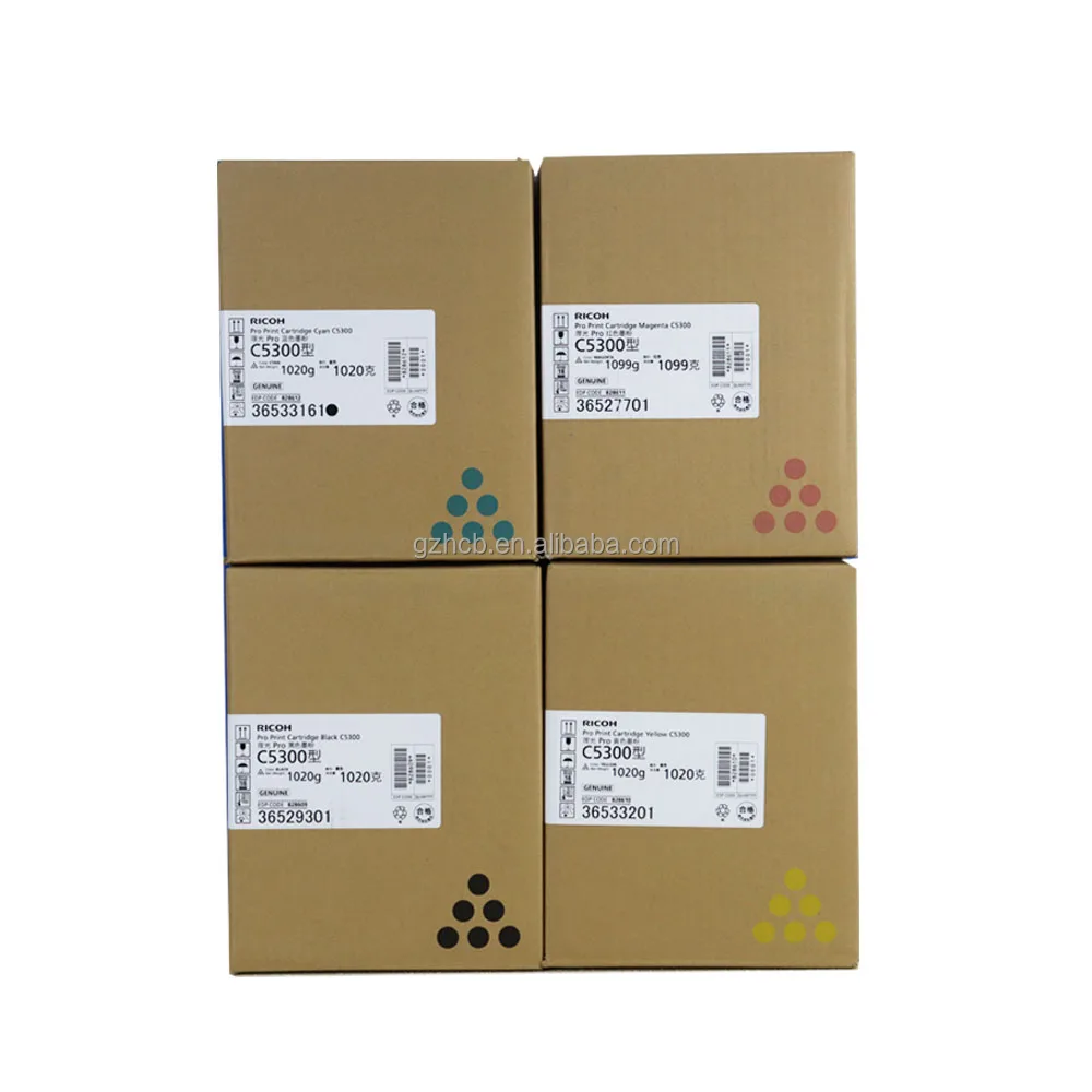 Ricoh Pro C5300S Toner Cartridges - Original & Universal