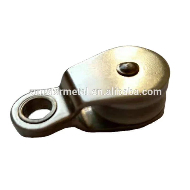 small wire rope sheaves manufacturer