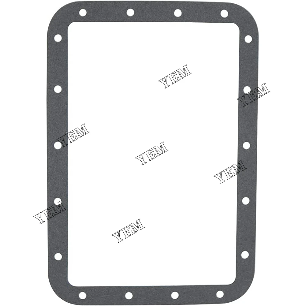Equipment Machinery Parts Oil Pan Gasket Sump for Kubota 17485-01630 D722 3D66 D782.