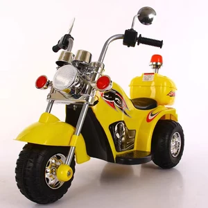 Kids ride on electric motorbike 995 With Hand Race,Suspension,Light,MP3 Function,Music