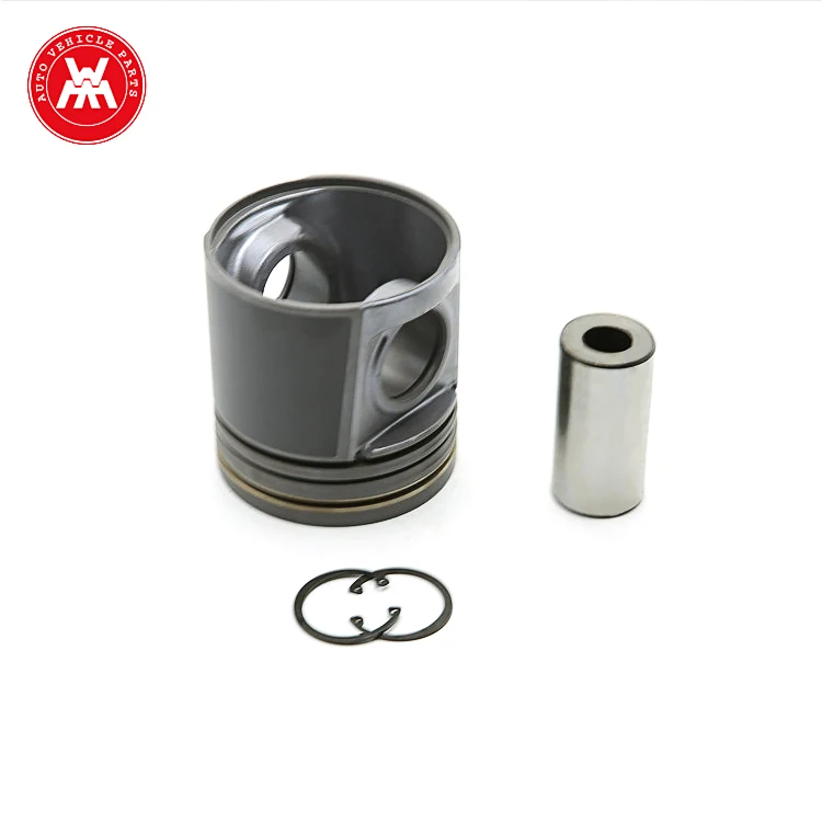 Piston with Ring and Pin 4115P015 for Perkins Engine