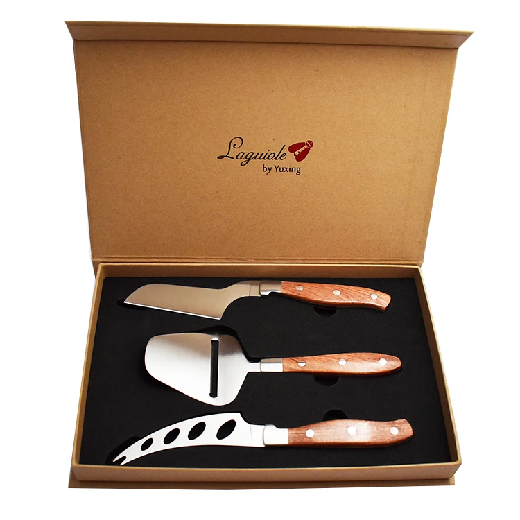 Luxury Cheese Cutter Knives Made From China Stainless Steel Cheese