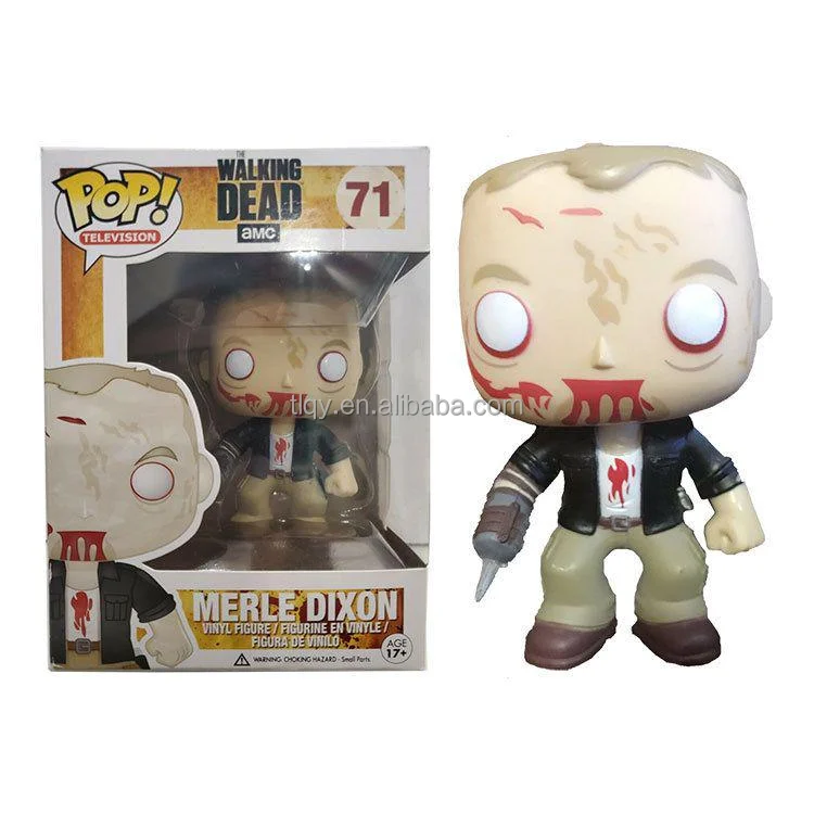 merle dixon funko