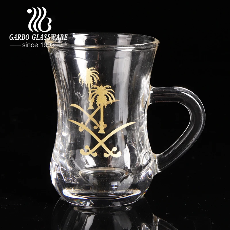 Arabic Espresso Cup – sheamenceramic