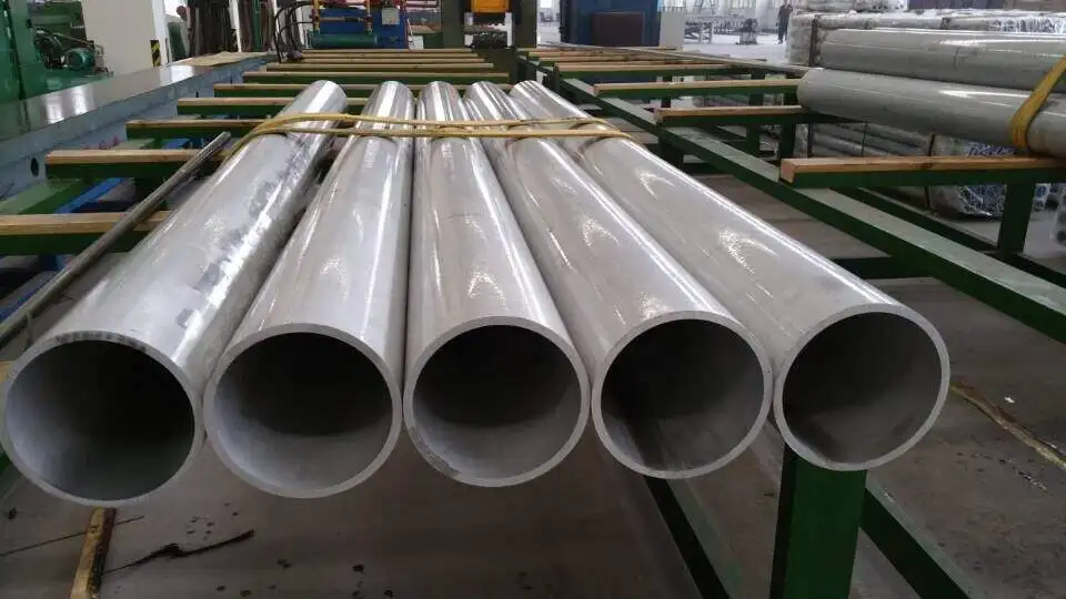 2014 Aluminum tube mechanical properties