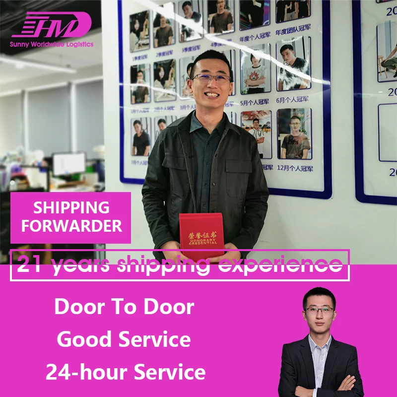 Free Sample Logistics China Shipping Agent to Mauritius