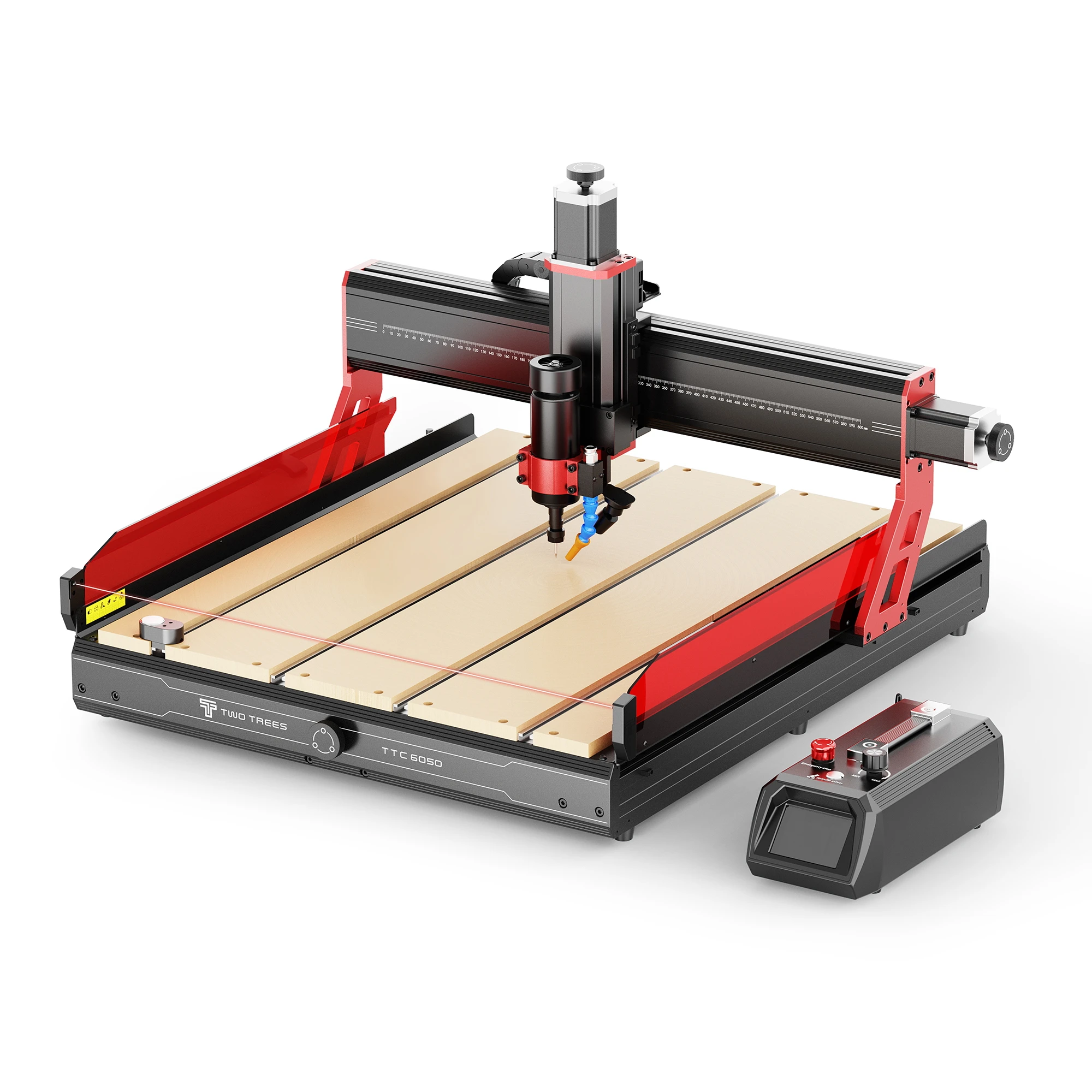 TTC6050 Portable Desktop 4-5 Axis CNC Router for Woodworking TTC6050 Portable Desktop 4-5 Axis CNC Router for Woodworking
