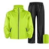 verde fluorescente