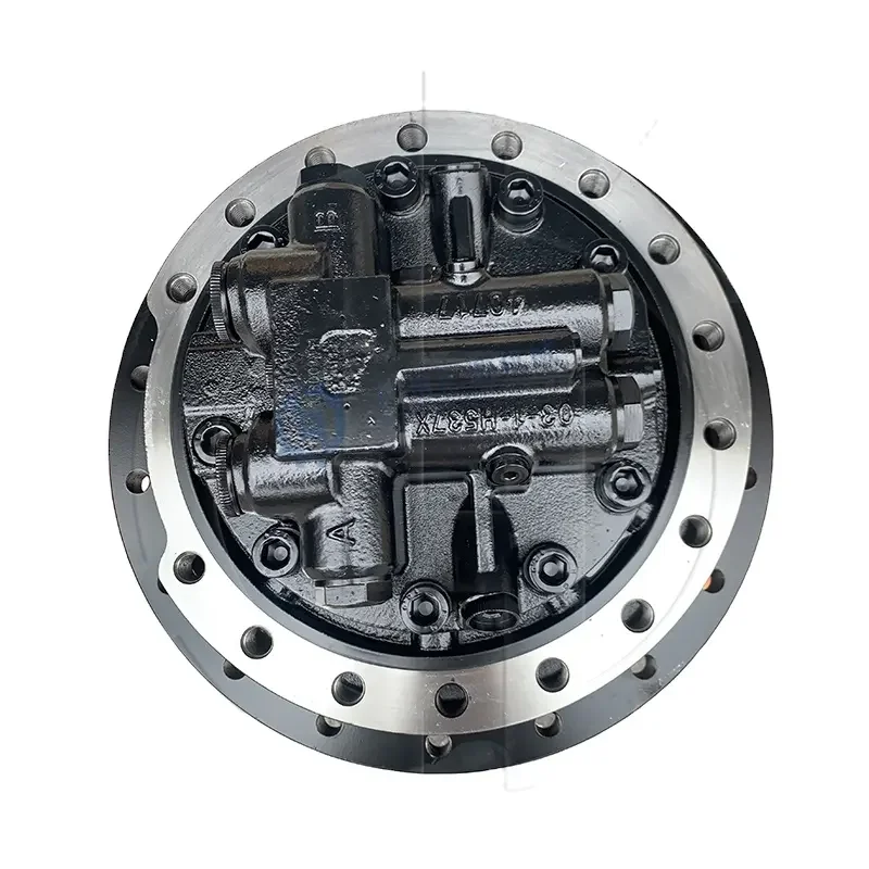 Excavator Hydraulic Motor Parts 9261222 9233692 Travel Motor Assy
