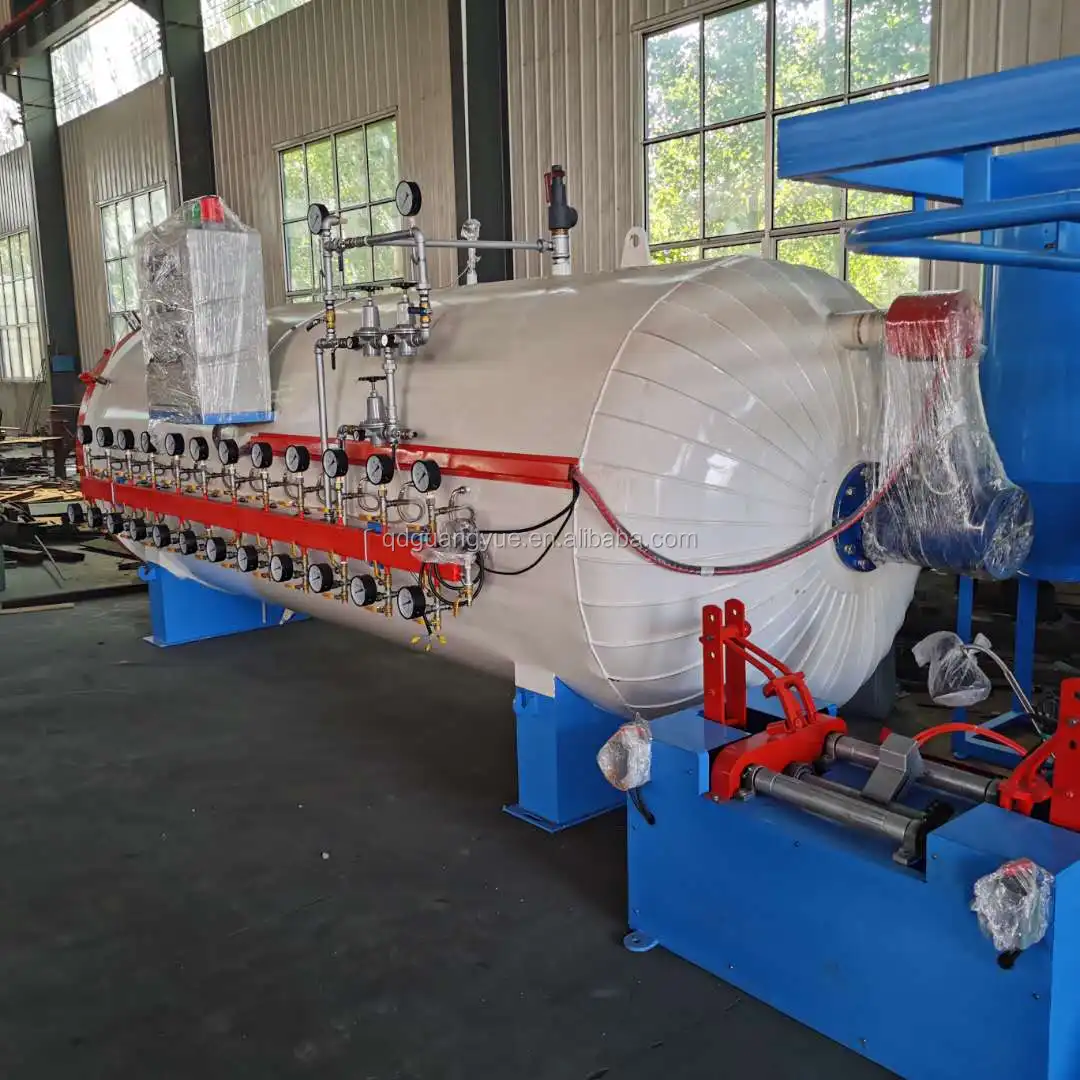 Complete Tyre Retread Production Line/tire retreading Machine