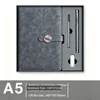 Gray 4-piece set