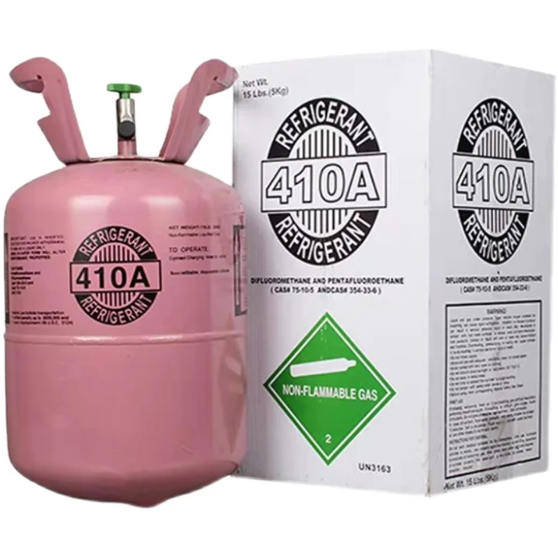 For Sale Refrigerant R410a Refrigerant R410a Price 99.9% Purity - Buy ...