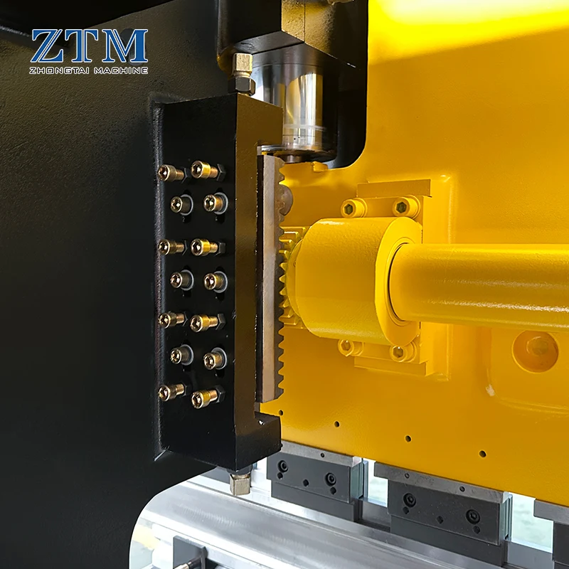 ZTM Press Brake View 13