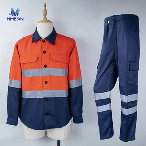 Safety Clothing High Visibility Jacket Safety Jackets Reflective Workwear