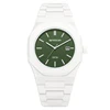 Bianco e verde