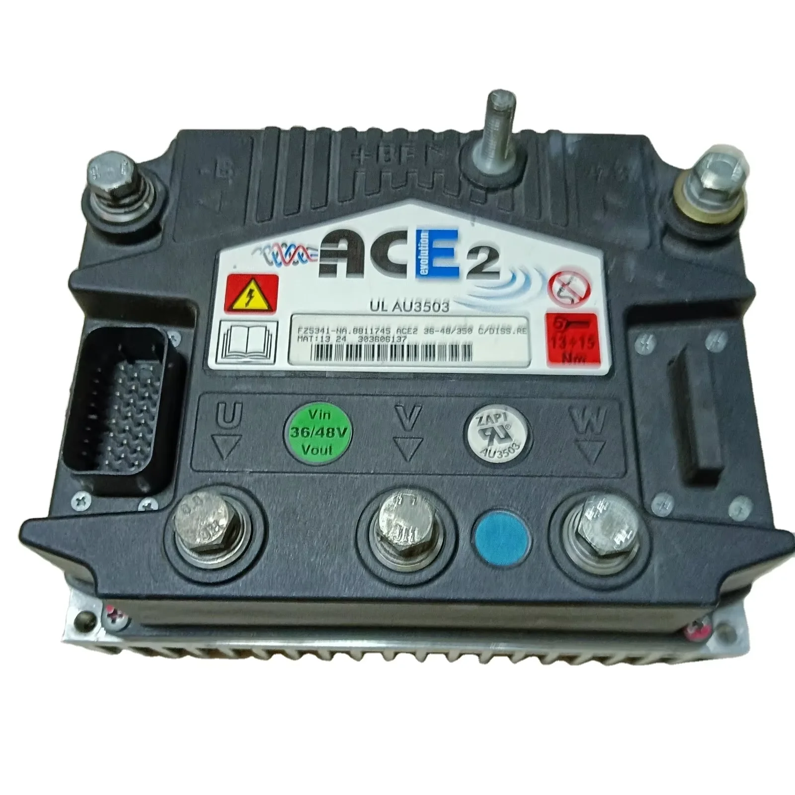AC② ZAPI AC Controller FZ5308-INV.ACE2 36-48V/500A for Forklifts