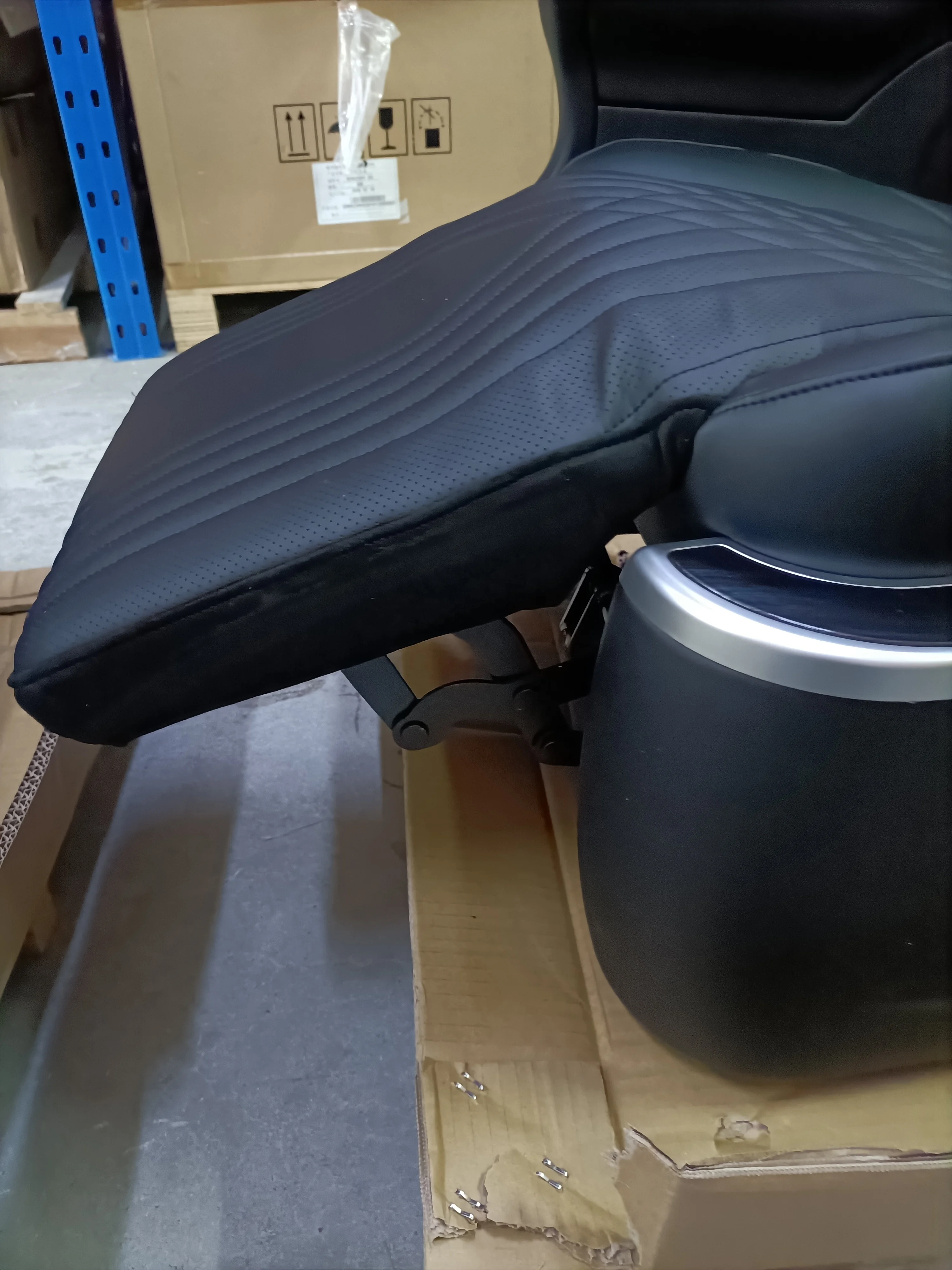 Auto Conversion Interior Upgrading Accessories Cheap Luxury Pilot Seats Limousines Van Seat