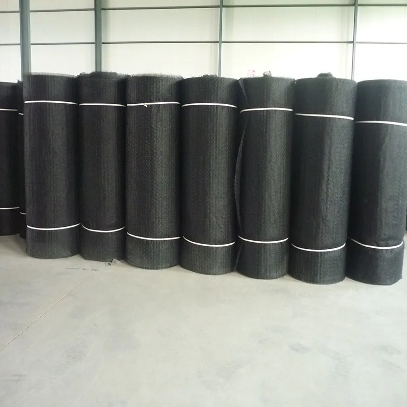 Soil Erosion Control Matting Permanent Turf Reinforcement Matting 3d