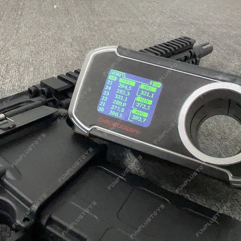 KM MK18 Electric Toy Gun - Safe, Fun Outdoor Play