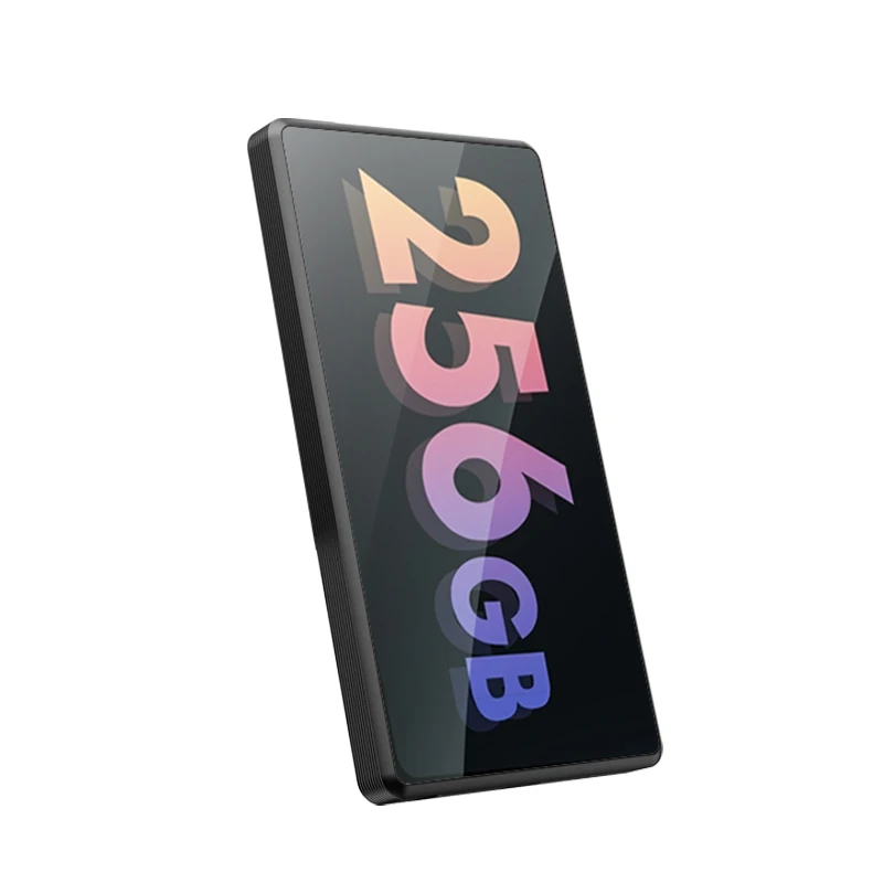 Hot Selling Touch Screen HBNKH Player Korean Popular Mp5 Player 16GB  HiFi Lossless Audio Player