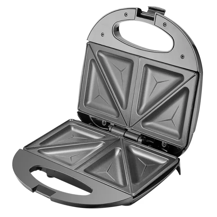 2023 New Design Custom Multi-function Portable Sandwich Maker Customized logo Waffle Maker 9 in 1