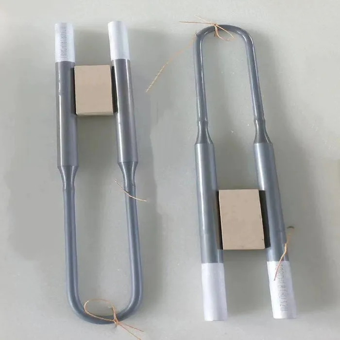 Laboratoryjny elektryczny rezystor grzewczy typu U MoSi2 3