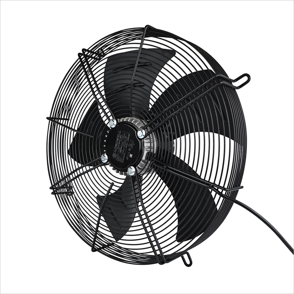 Axial Flow Fan, LONGWELL, 500mm, HVAC - detail 12