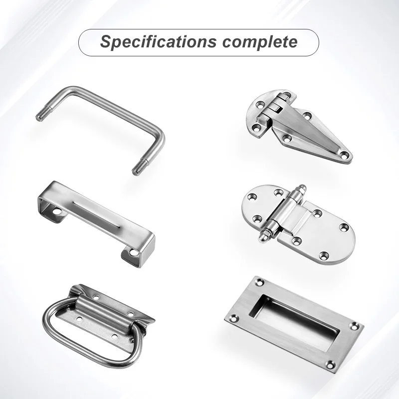 Stainless Steel Panel Pull Door