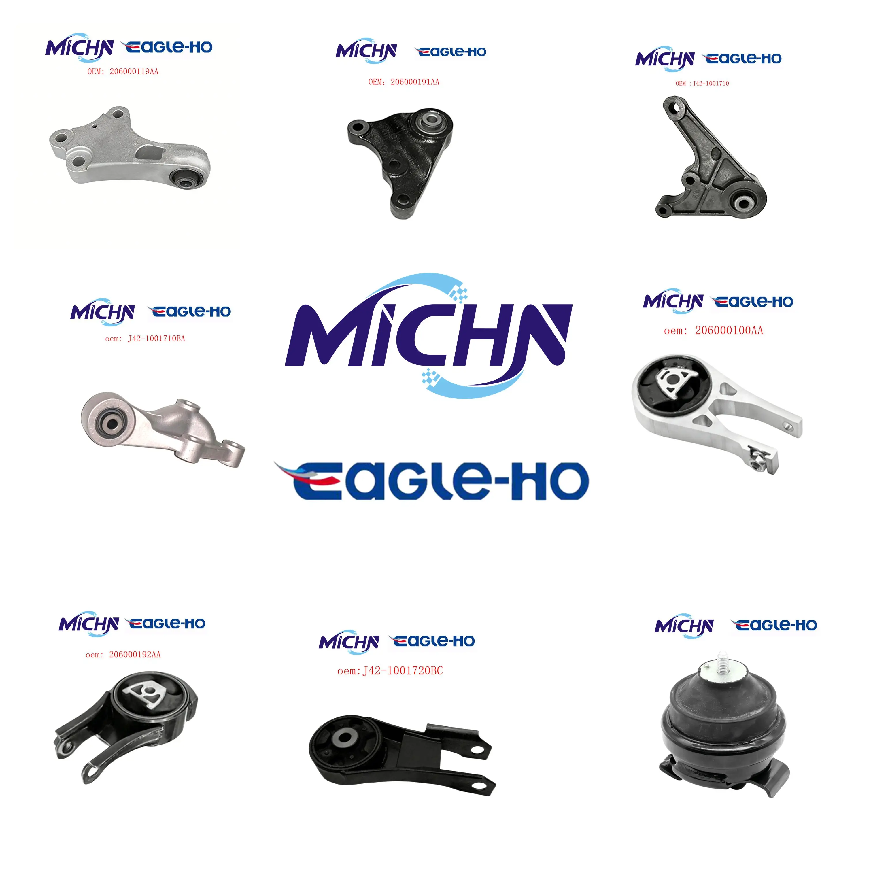 High-Quality Torsion Bar Bolt for Isuzu TFR/TFS 1999-2002