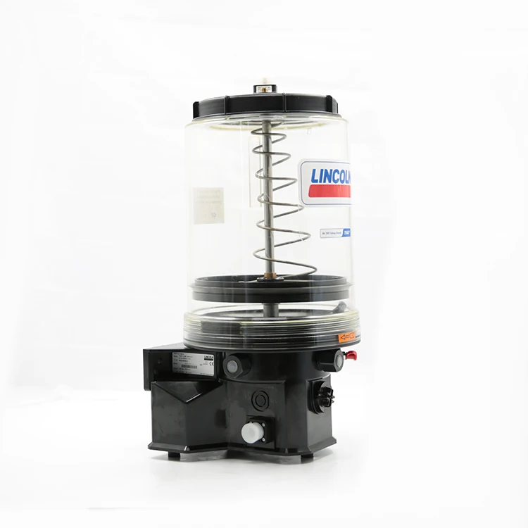 LINCOLN VOGEL SKF Factory Sales Piston Grease Pump for Wind Energy Stations SKF LINCOLN VOGEL