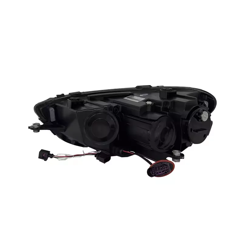 SJC Auto Car Part LED Headlights Assembly for Volkswagen Scirocco 1.4T 2.0T Daytime Running Front Lamps Hot-selling Fog Driving