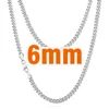 Silver-6mm