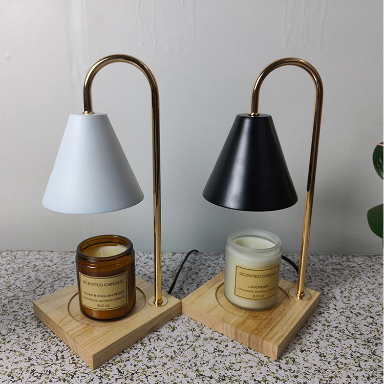 Electric Candle Warmer Eco Friendly Flameless Candle Melting Wax Lamp