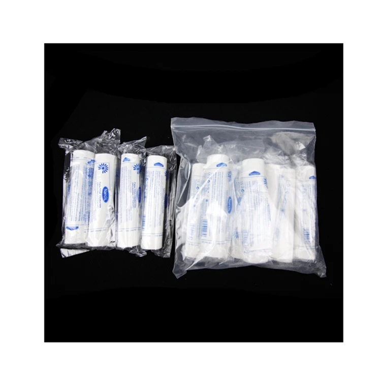 Breathable Manufacturer Supplier Hospital Gauze Bandage