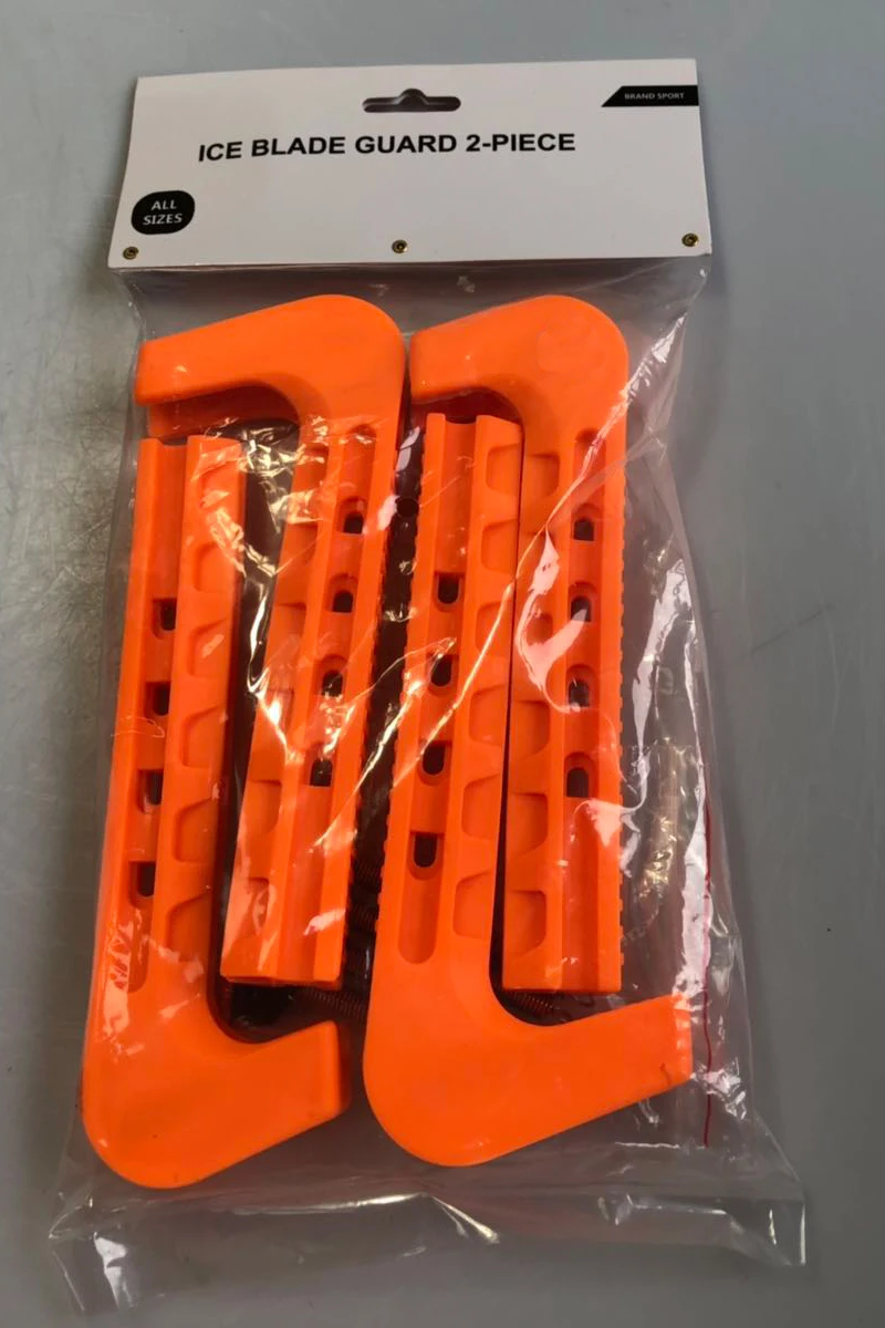 Tpe Material Ice Skate Blade Covers Guards For Hockey Skates Figure