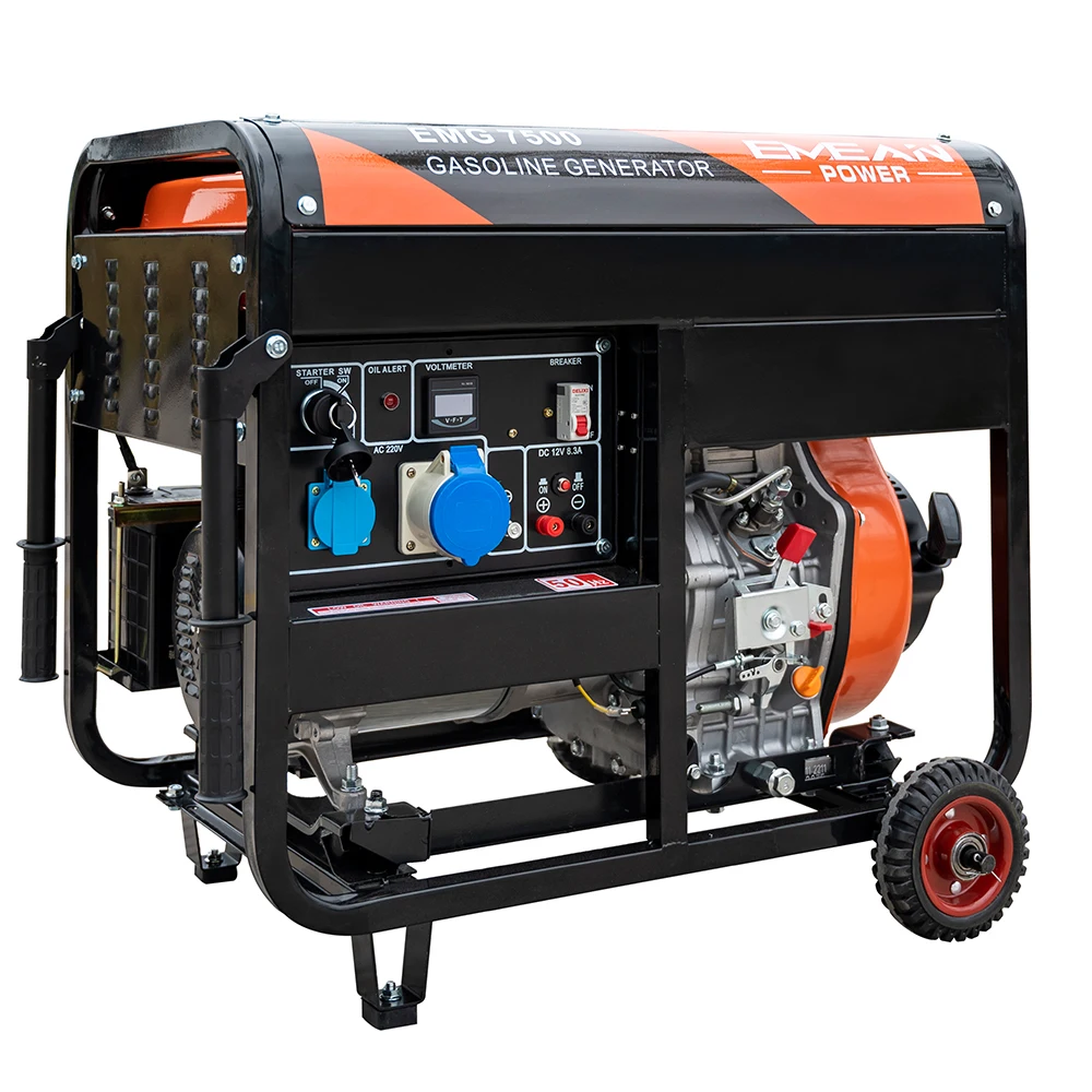 20kva 20kwdcプロフェッショナルガソリン発電機セット20-25kw発電機22