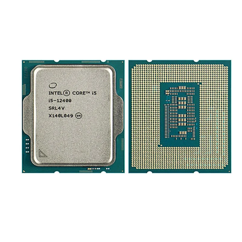 Core i5 12400 2.5GHz SRL4V | www.ibnuumar.sch.id