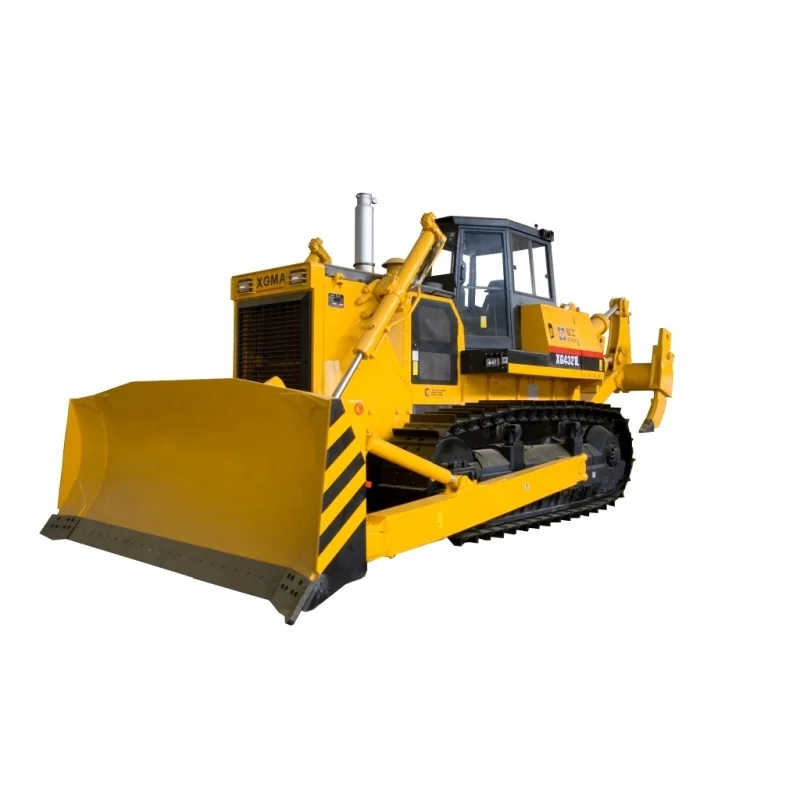 XGMA высокопроизводительный гусеничный бульдозер 160HP XG4161L