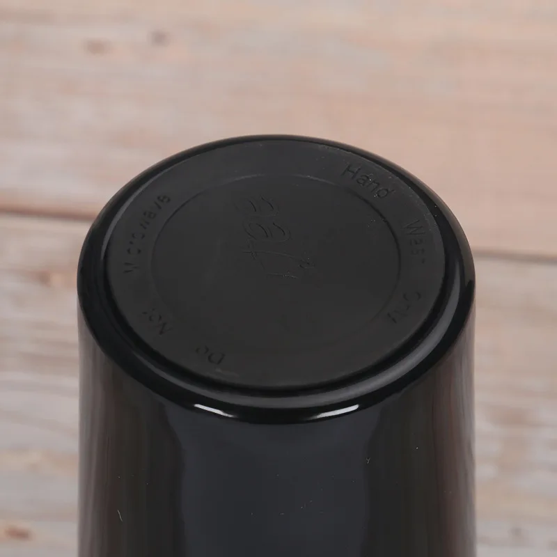 Elegant Coffee Thermal Flask Back photo
