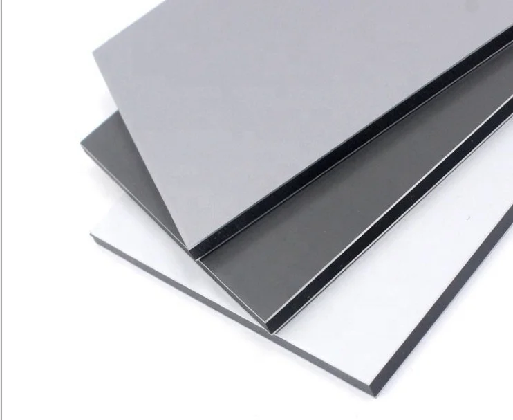 The Manufacturer of Aluminum Composite Panels 2mm 3mm 4mm 5mm 6mm Alucobond Prices Acp Sheet