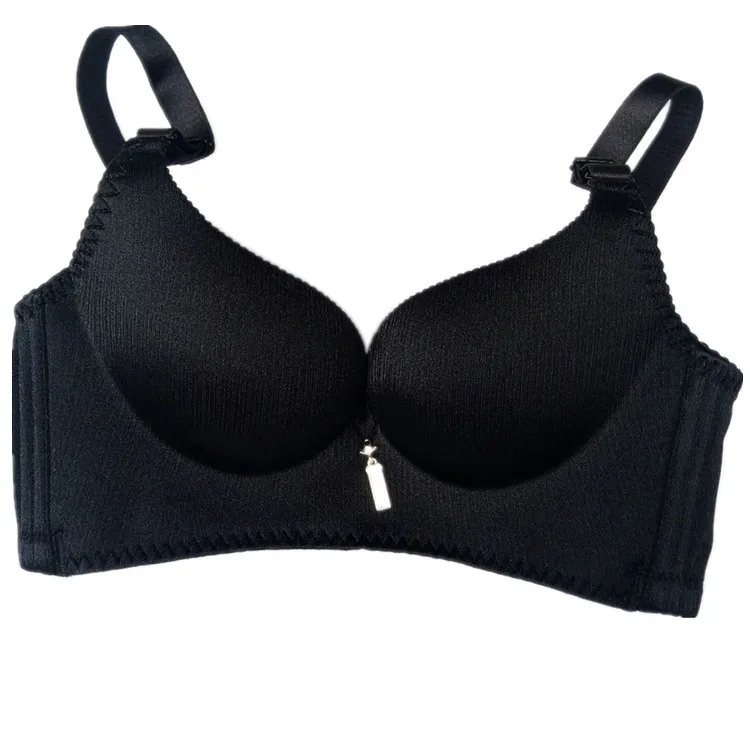 Black Plain Padded Bra, Size: 32B, 34B, 36A, 38A at Rs 125/piece in Kanpur