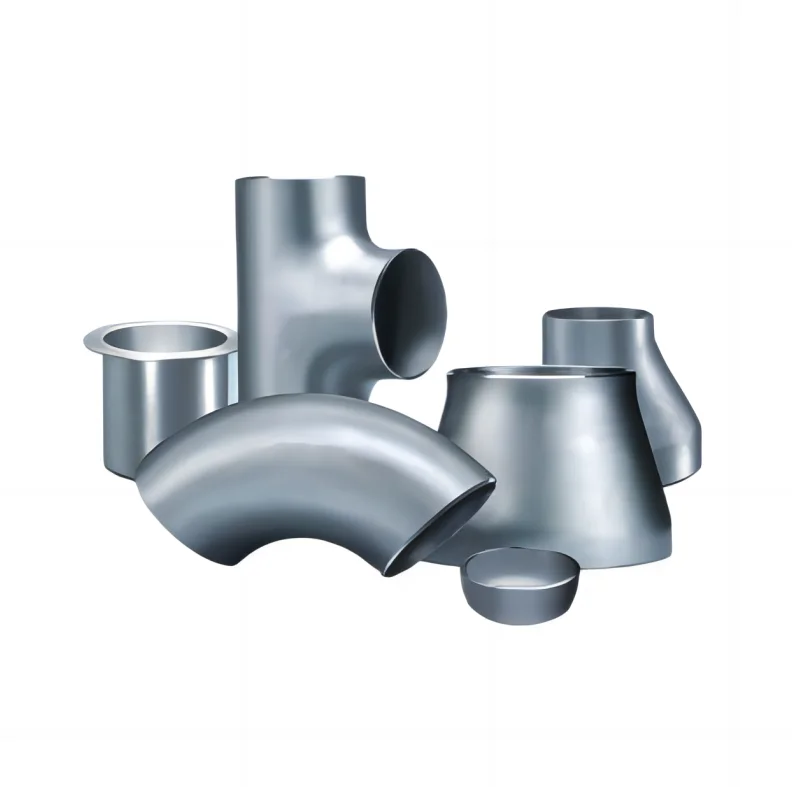 pipe manufacturers direct butt welded carbon steel pipe fittings seamless elbow pipe fittings
