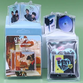 ファンチュン バンコク限定スマートトック×ミラー(ポプア特典トレカ