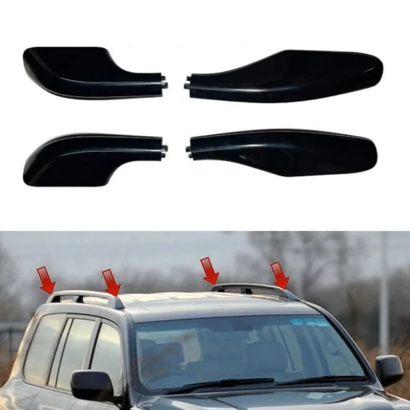 For TOYOTA LAND CRUISER 100 UZJ100 LC100 LX470 1998-2007 Car Roof Rack For TOYOTA LAND CRUISER 100 UZJ100 LC100 LX470 1998-2007 Car Roof Rack